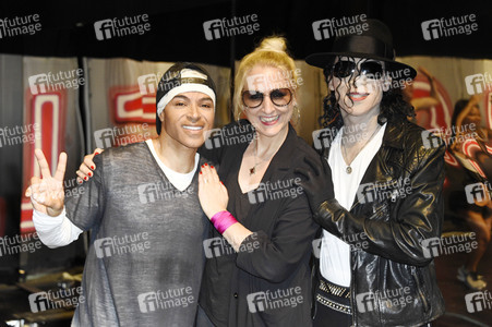 Fototermin 'Beat It! - Das Musical über den King of Pop' in Berlin