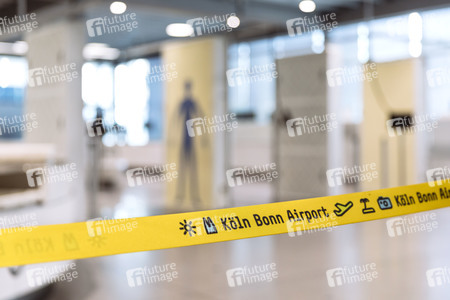 Pressetermin zum Sicherheitssystem 'Easy Security' in Köln