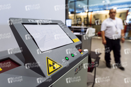 Pressetermin zum Sicherheitssystem 'Easy Security' in Köln
