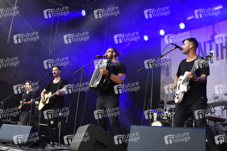Fährmannsfest 2018 in Hannover