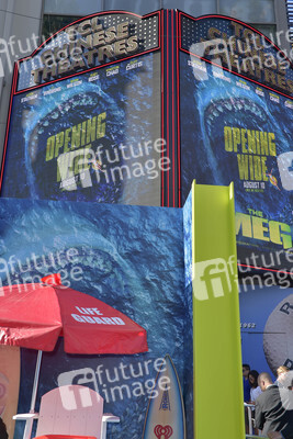 Filmpremiere 'The Meg' in Los Angeles