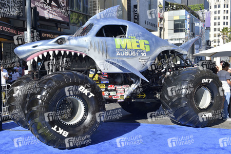 Filmpremiere 'The Meg' in Los Angeles