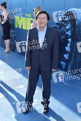 Filmpremiere 'The Meg' in Los Angeles