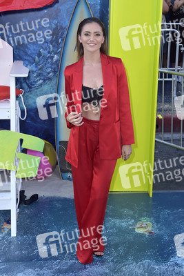 Filmpremiere 'The Meg' in Los Angeles