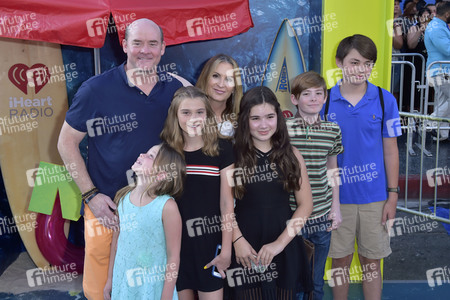 Filmpremiere 'The Meg' in Los Angeles