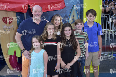 Filmpremiere 'The Meg' in Los Angeles
