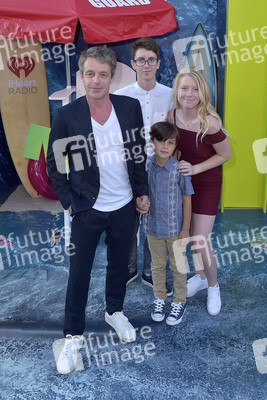Filmpremiere 'The Meg' in Los Angeles