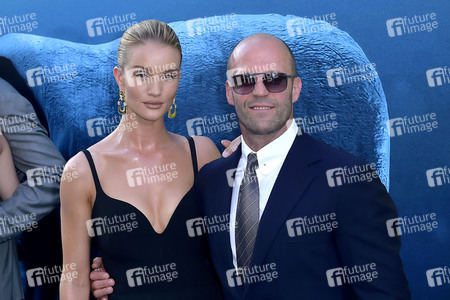 Filmpremiere 'The Meg' in Los Angeles