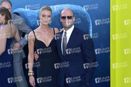 Filmpremiere 'The Meg' in Los Angeles