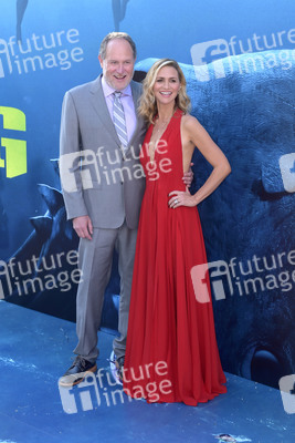 Filmpremiere 'The Meg' in Los Angeles