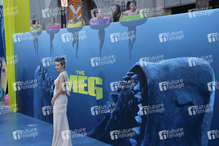 Filmpremiere 'The Meg' in Los Angeles