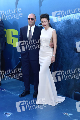 Filmpremiere 'The Meg' in Los Angeles