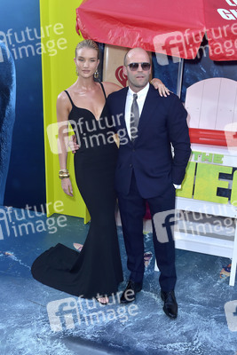 Filmpremiere 'The Meg' in Los Angeles