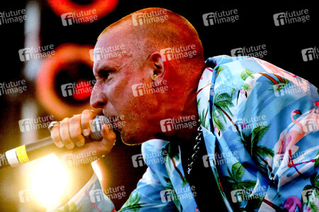 Clawfinger Live at Wacken Open Air 2018