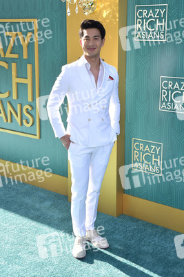 Filmpremiere 'Crazy Rich Asians' in Los Angeles