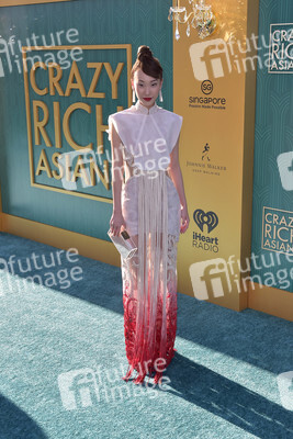 Filmpremiere 'Crazy Rich Asians' in Los Angeles