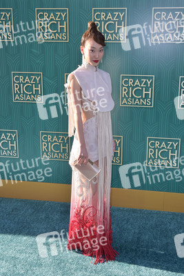 Filmpremiere 'Crazy Rich Asians' in Los Angeles