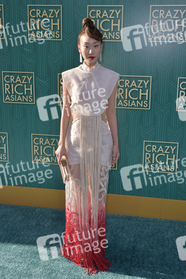Filmpremiere 'Crazy Rich Asians' in Los Angeles