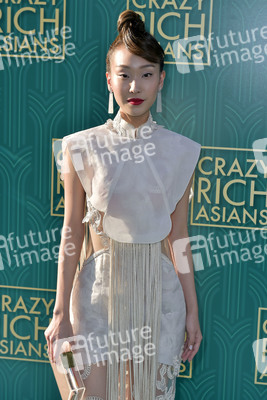 Filmpremiere 'Crazy Rich Asians' in Los Angeles
