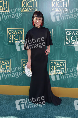 Filmpremiere 'Crazy Rich Asians' in Los Angeles