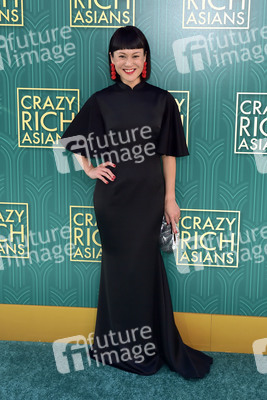 Filmpremiere 'Crazy Rich Asians' in Los Angeles