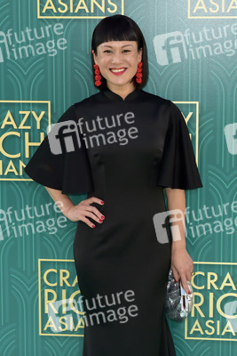 Filmpremiere 'Crazy Rich Asians' in Los Angeles
