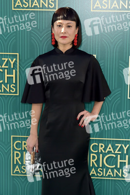 Filmpremiere 'Crazy Rich Asians' in Los Angeles