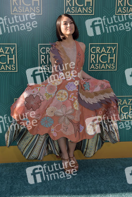 Filmpremiere 'Crazy Rich Asians' in Los Angeles