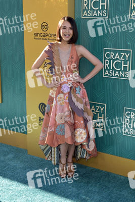 Filmpremiere 'Crazy Rich Asians' in Los Angeles