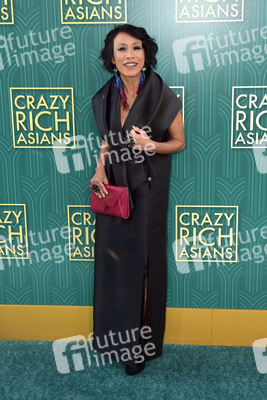Filmpremiere 'Crazy Rich Asians' in Los Angeles