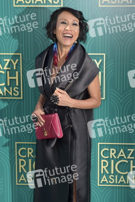 Filmpremiere 'Crazy Rich Asians' in Los Angeles