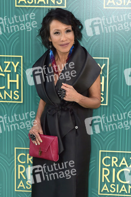 Filmpremiere 'Crazy Rich Asians' in Los Angeles