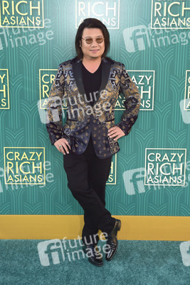 Filmpremiere 'Crazy Rich Asians' in Los Angeles