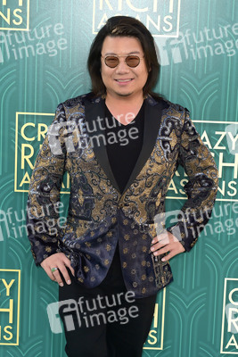 Filmpremiere 'Crazy Rich Asians' in Los Angeles