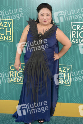Filmpremiere 'Crazy Rich Asians' in Los Angeles