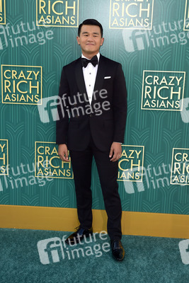 Filmpremiere 'Crazy Rich Asians' in Los Angeles