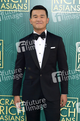 Filmpremiere 'Crazy Rich Asians' in Los Angeles