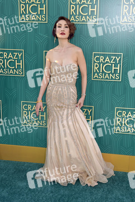 Filmpremiere 'Crazy Rich Asians' in Los Angeles