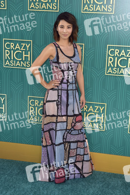 Filmpremiere 'Crazy Rich Asians' in Los Angeles