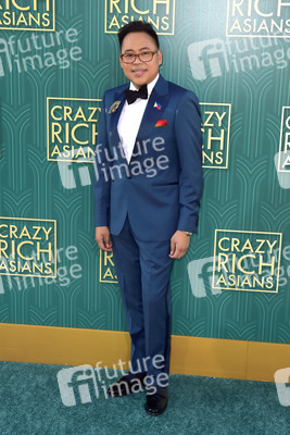 Filmpremiere 'Crazy Rich Asians' in Los Angeles