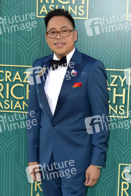 Filmpremiere 'Crazy Rich Asians' in Los Angeles