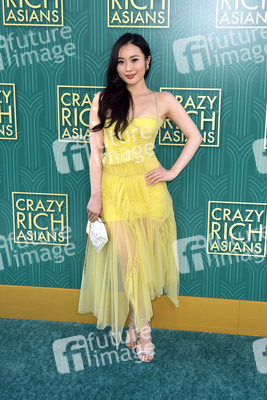Filmpremiere 'Crazy Rich Asians' in Los Angeles