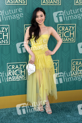 Filmpremiere 'Crazy Rich Asians' in Los Angeles