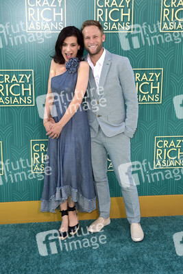 Filmpremiere 'Crazy Rich Asians' in Los Angeles