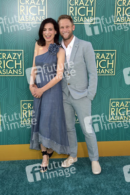 Filmpremiere 'Crazy Rich Asians' in Los Angeles