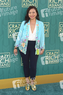 Filmpremiere 'Crazy Rich Asians' in Los Angeles