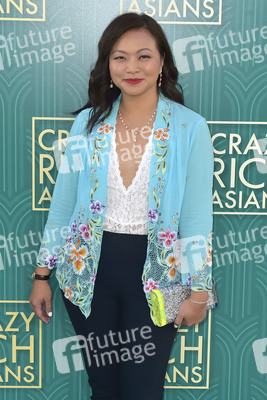 Filmpremiere 'Crazy Rich Asians' in Los Angeles