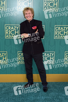 Filmpremiere 'Crazy Rich Asians' in Los Angeles
