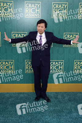 Filmpremiere 'Crazy Rich Asians' in Los Angeles