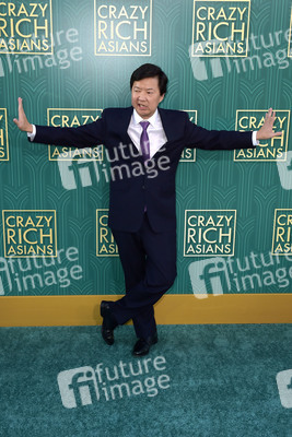 Filmpremiere 'Crazy Rich Asians' in Los Angeles